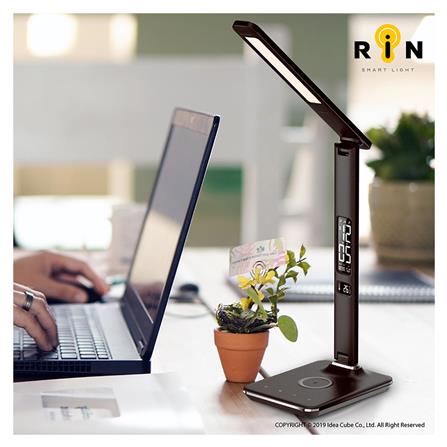 ไฟอ่านหนังสือ LED RIN 214343602 MODERN สีน้ำตาล_12