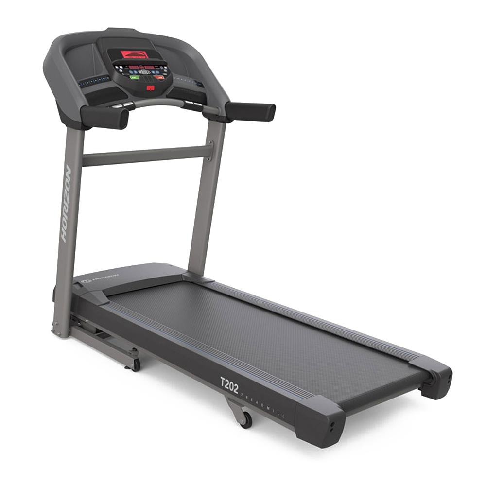 ลู่วิ่งไฟฟ้า HORIZON T202