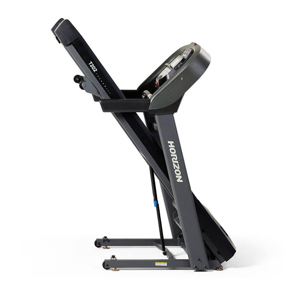 ลู่วิ่งไฟฟ้า HORIZON T202