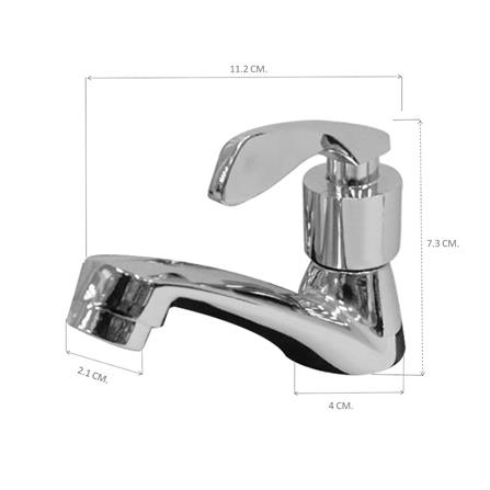 ก๊อกอ่างล้างหน้า LUZERN DL-9058_1