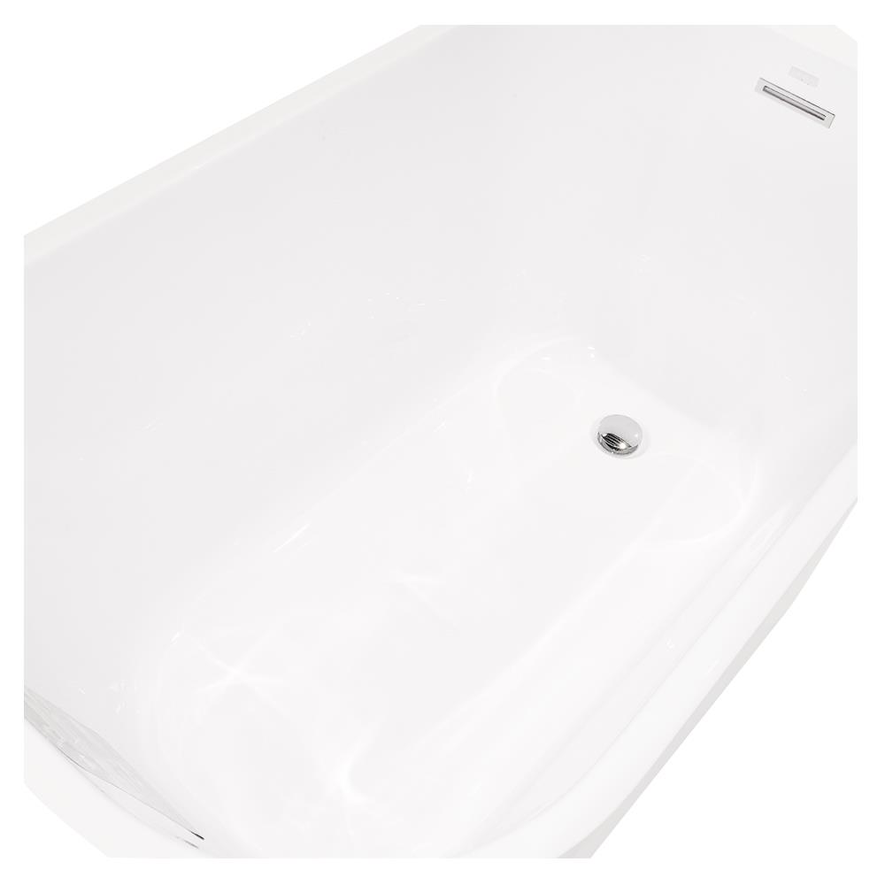 อ่างอาบน้ำ 140CM BD-VIO01 ขาว