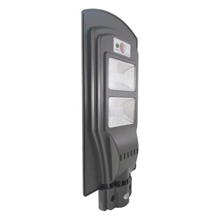 ไฟถนน SOLAR RACER LIGHT MOTION SENSOR 20 วัตต์ สีเทา_0