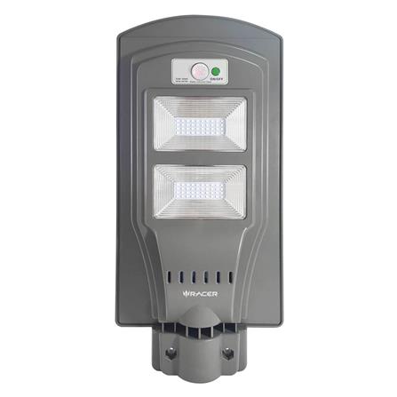 ไฟถนน SOLAR RACER LIGHT MOTION SENSOR 20 วัตต์ สีเทา_1