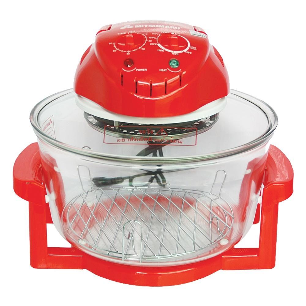 หม้ออบลมร้อน MITSUMARU AP-EC12 12 ลิตร