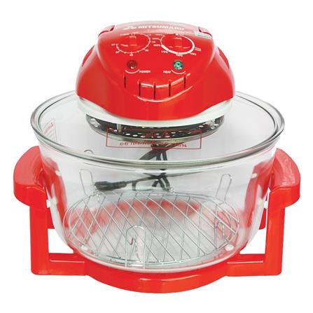 หม้ออบลมร้อน MITSUMARU AP-EC12 12 ลิตร_0