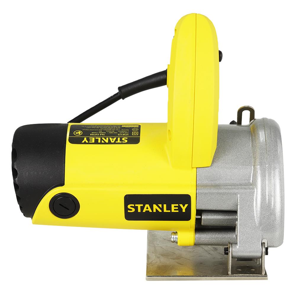 เครื่องตัดกระเบื้อง STANLEY STSP125A-B1 4" 1320W