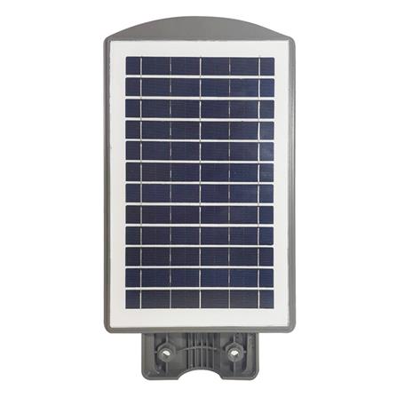 ไฟถนน SOLAR RACER LIGHT MOTION SENSOR 10 วัตต์ สีเทา_1