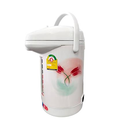 กระติกน้ำร้อน MANUAL MITSUMARU AP-K3L 3 ลิตร_1