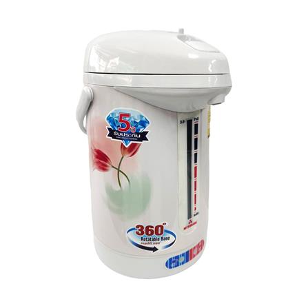 กระติกน้ำร้อน MANUAL MITSUMARU AP-K3L 3 ลิตร_3