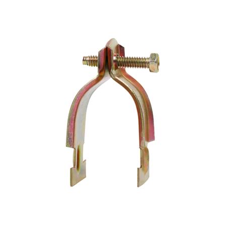 แคล้มประกับหนา IMC U-HENG 1-1/4 นิ้ว แพ็ก 10 ชิ้น