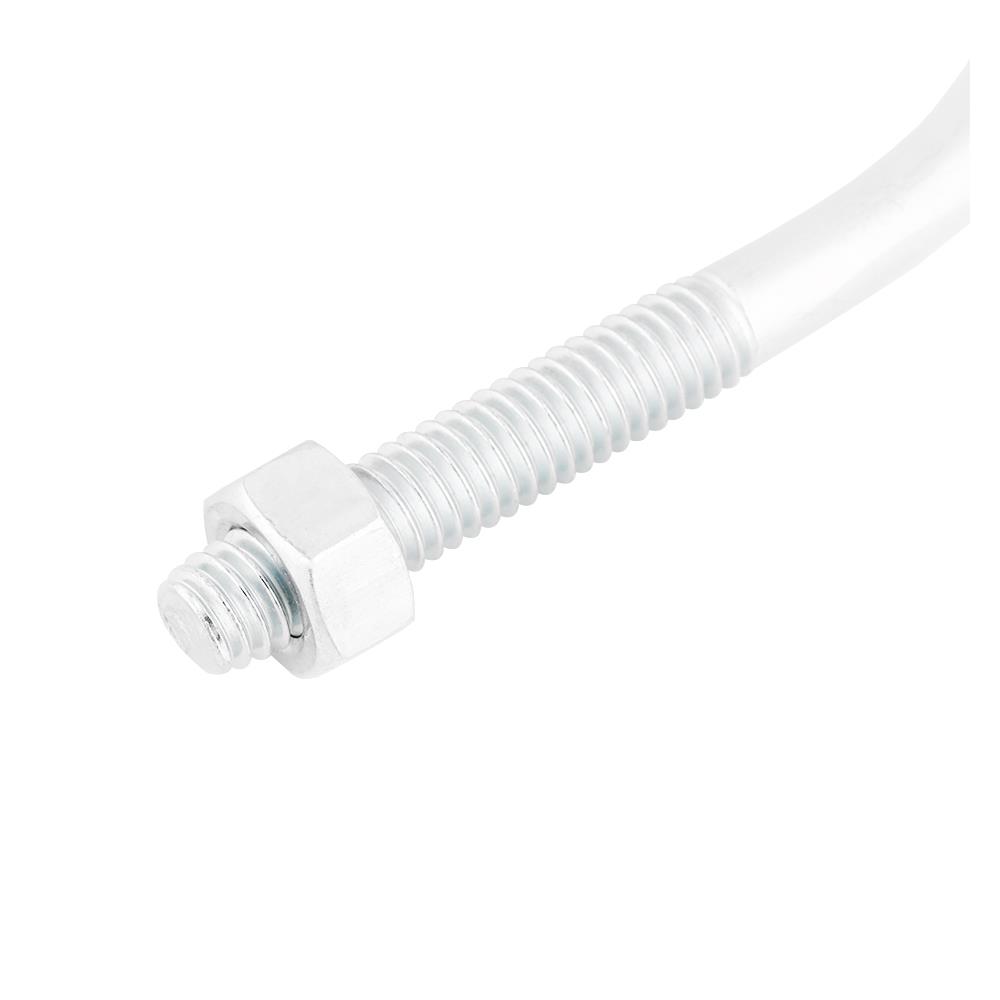 ยูโบลท์เหล็ก&nbsp;U-HENG 2x5/16 นิ้ว 5 ชิ้น