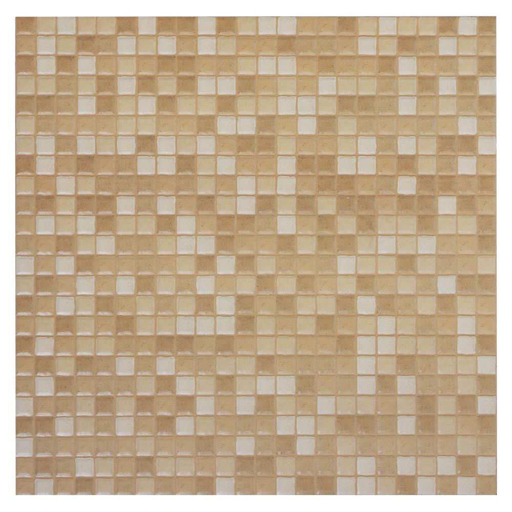 กระเบื้องพื้น 16x16 นิ้ว แอนโทลินี่ น้ำตาล PM 0.96M2