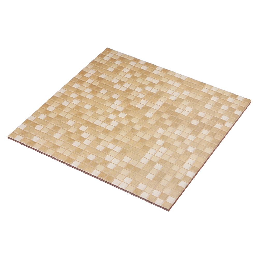 กระเบื้องพื้น 16x16 นิ้ว แอนโทลินี่ น้ำตาล PM 0.96M2