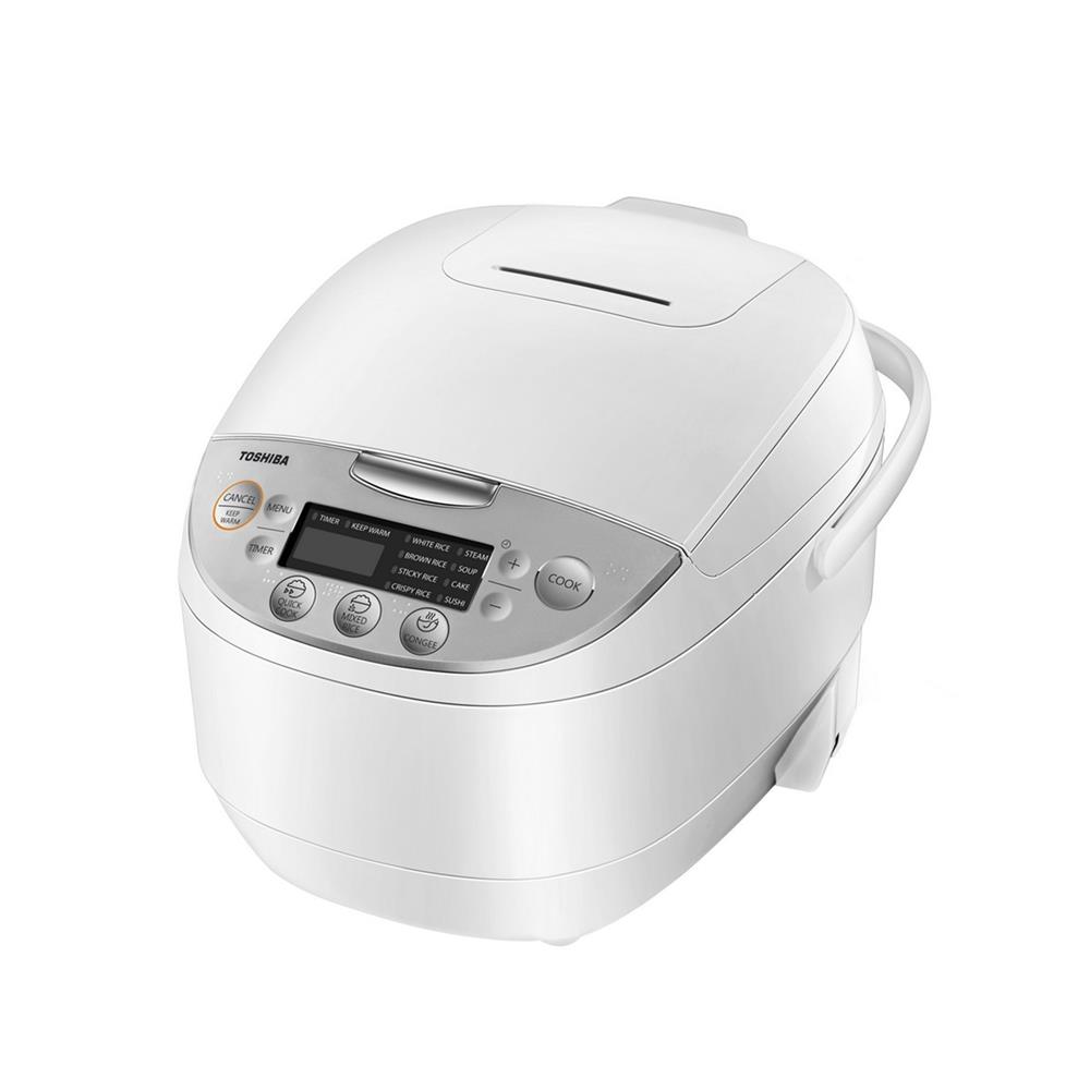 หม้อหุงข้าว DIGITAL TOSHIBA RC-T10DR1 1 ลิตร