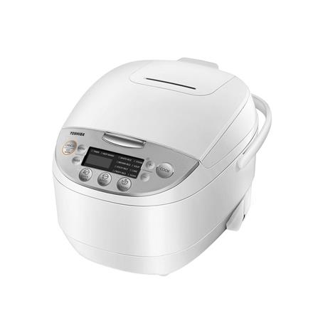หม้อหุงข้าว DIGITAL TOSHIBA RC-T10DR1 1 ลิตร_1