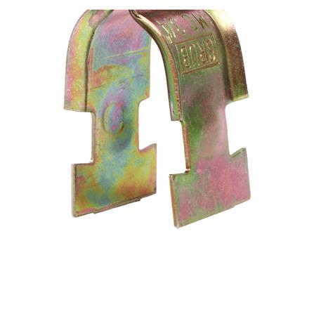 แคล้มประกับหนา IMC U-HENG 3/4 นิ้ว แพ็ก 10 ชิ้น_2