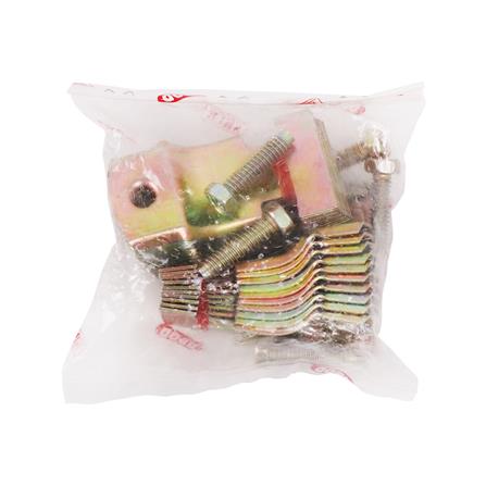 แคล้มประกับหนา IMC U-HENG 3/4 นิ้ว แพ็ก 10 ชิ้น_4