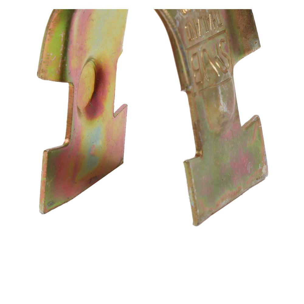 แคล้มประกับหนา IMC U-HENG 1/2 นิ้ว แพ็ก 10 ชิ้น