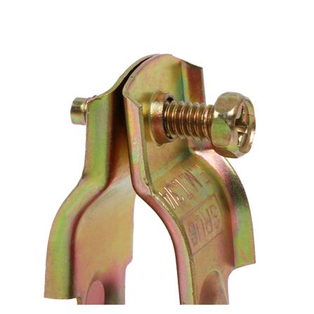 แคล้มประกับบาง EMT U-HENG 3/4 นิ้ว แพ็ก 10 ชิ้น_1