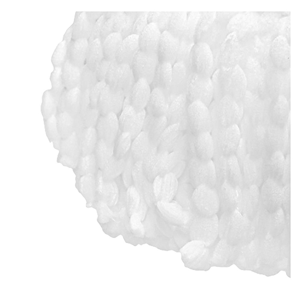 อะไหล่ม็อบไมโครไฟเบอร์ ACCO 15 นิ้ว สีขาว