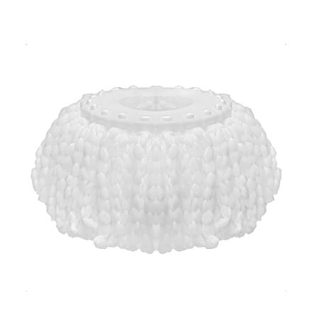 อะไหล่ม็อบไมโครไฟเบอร์ ACCO 15 นิ้ว สีขาว_1