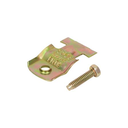 แคล้มประกับบาง EMT U-HENG 1/2 นิ้ว แพ็ก 10 ชิ้น