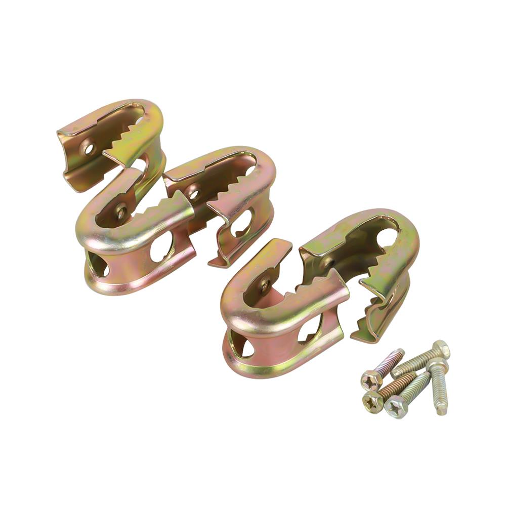 แคล้มฟันจระเข้ U-HENG TYPE1 5 ชิ้น