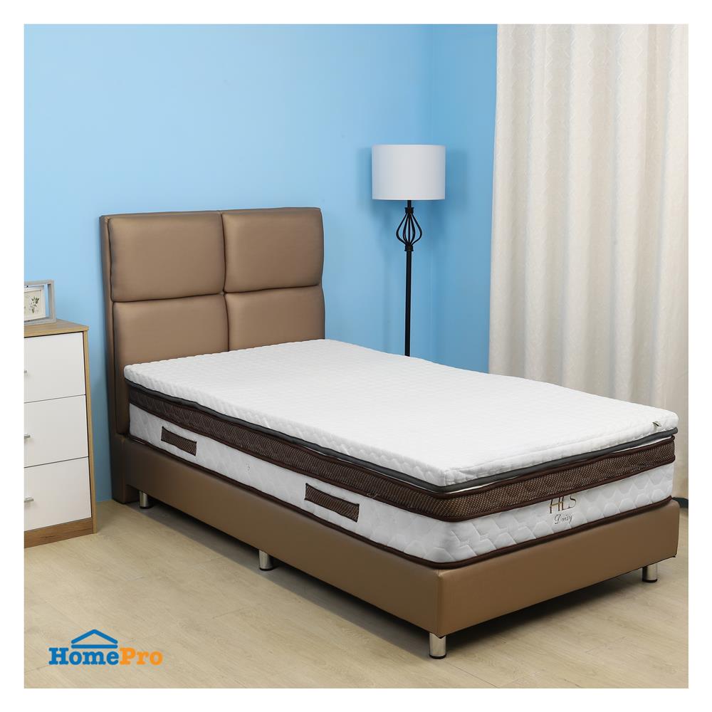 แผ่นรองนอน 3.5 ฟุต HOME LIVING STYLE PLATINUM