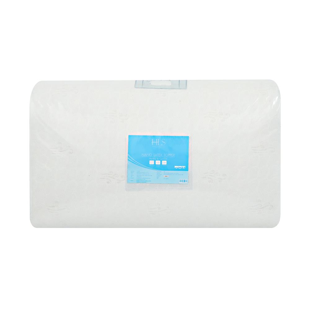 แผ่นรองนอน 3.5 ฟุต HOME LIVING STYLE PLATINUM