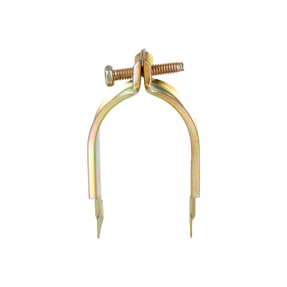 แคล้มประกับบาง EMT U-HENG 2 นิ้ว แพ็ก 10 ชิ้น