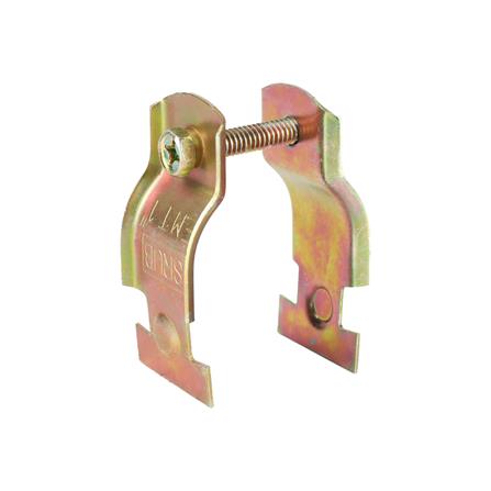 แคล้มประกับบาง EMT U-HENG 1 นิ้ว แพ็ก 10 ชิ้น_0