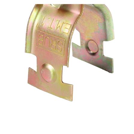 แคล้มประกับบาง EMT U-HENG 1 นิ้ว แพ็ก 10 ชิ้น_2