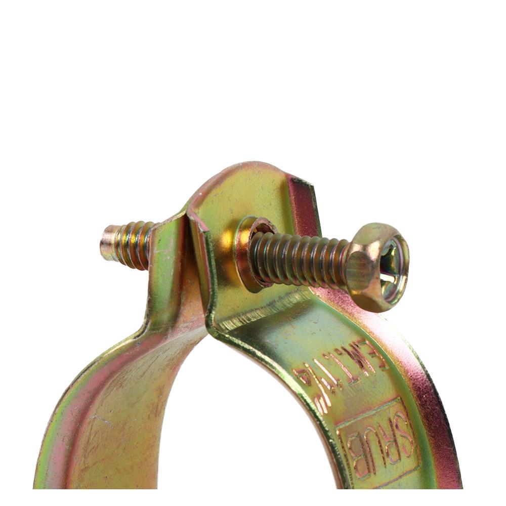 แคล้มประกับบาง EMT U-HENG 1-1/4 นิ้ว แพ็ก 10 ชิ้น