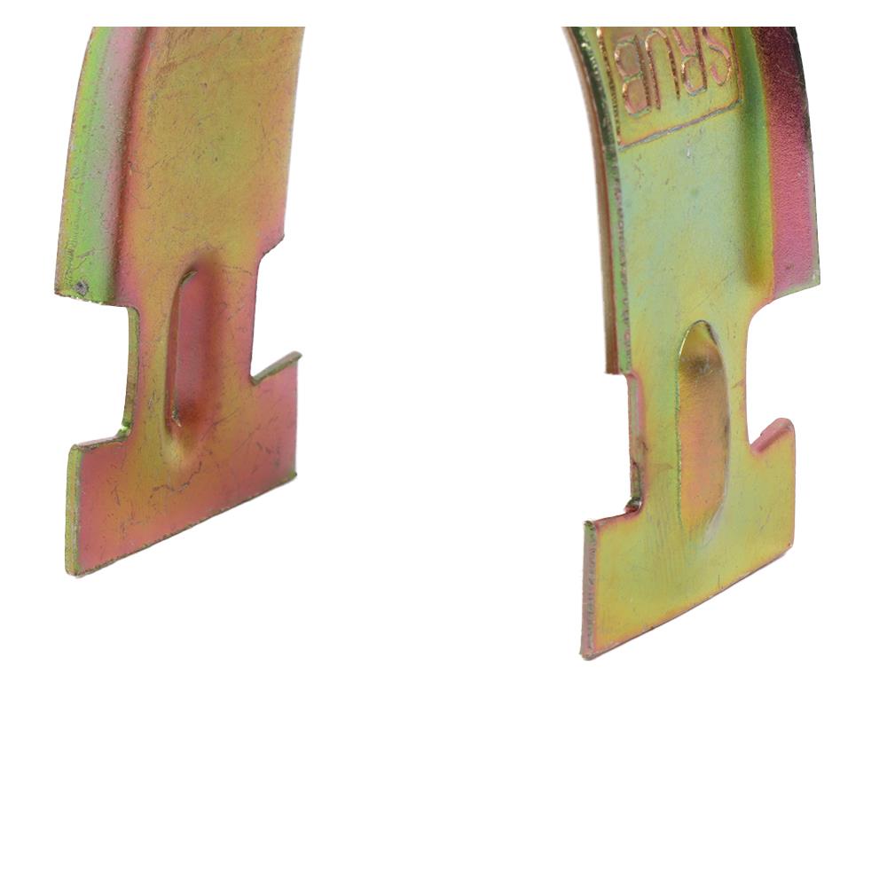 แคล้มประกับบาง EMT U-HENG 1-1/4 นิ้ว แพ็ก 10 ชิ้น