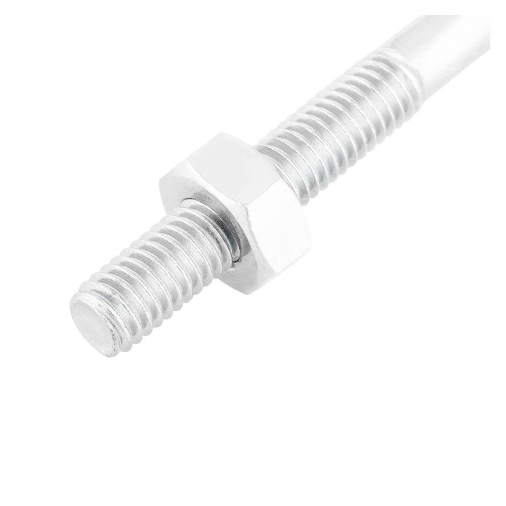 ยูโบลท์เหล็ก&nbsp;U-HENG 4x3/8 นิ้ว