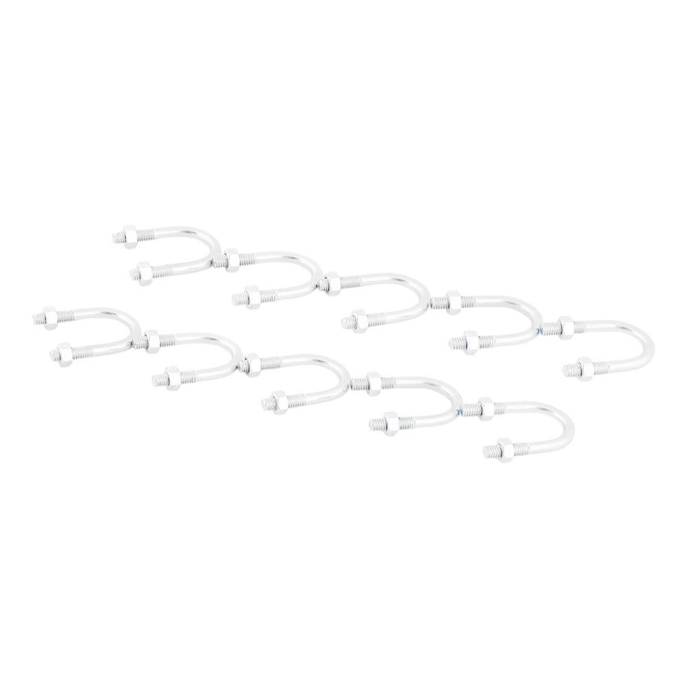 ยูโบลท์เหล็ก&nbsp;U-HENG 1x5/16 นิ้ว 10 ชิ้น