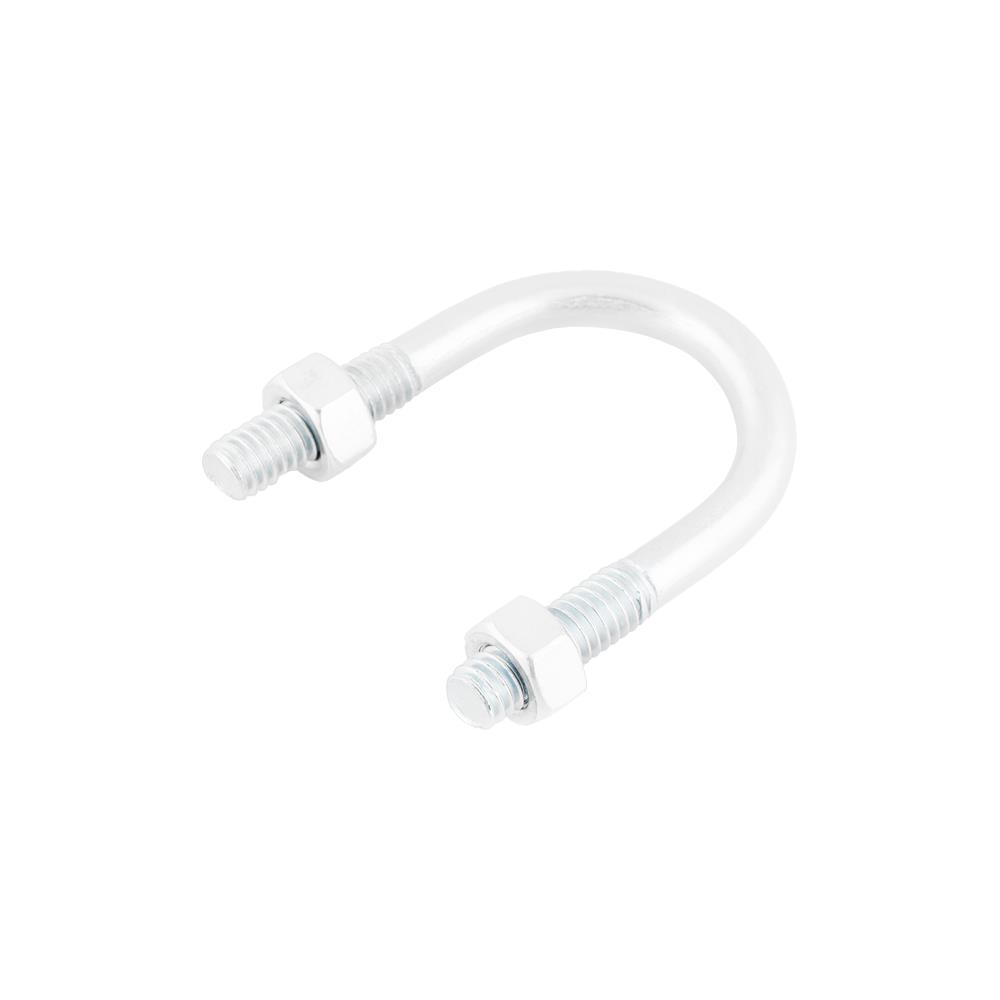 ยูโบลท์เหล็ก&nbsp;U-HENG 1x5/16 นิ้ว 10 ชิ้น