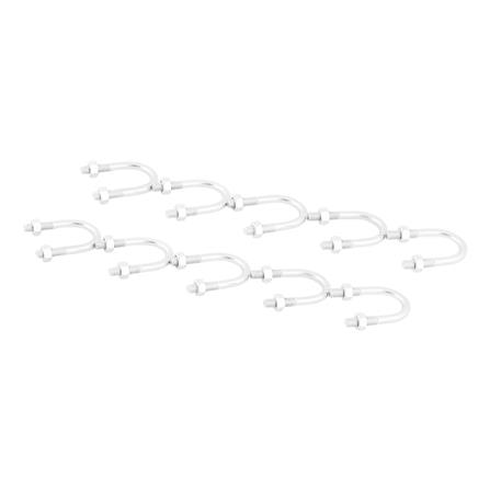 ยูโบลท์เหล็ก U-HENG 1x5/16 นิ้ว 10 ชิ้น_0