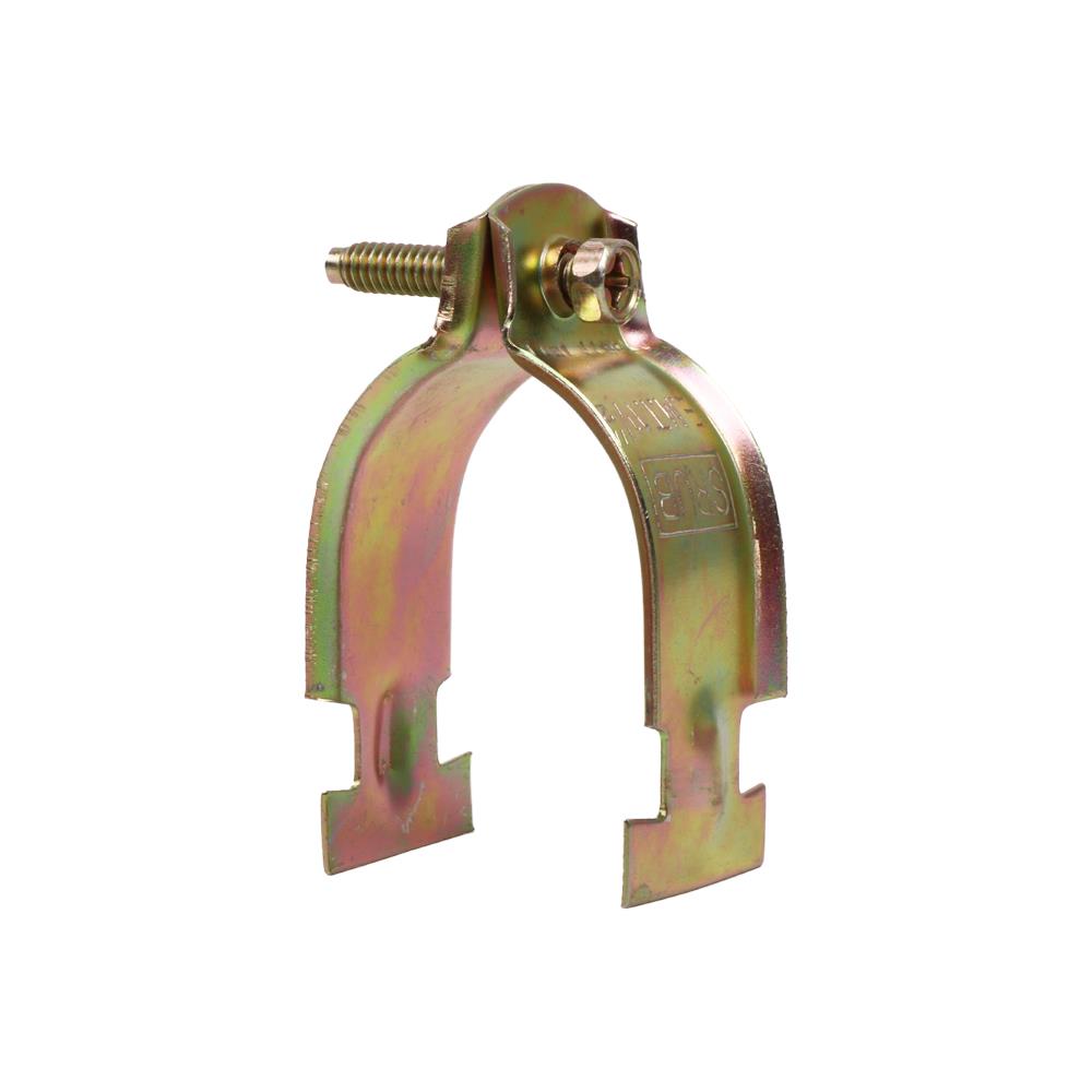 แคล้มประกับบาง EMT U-HENG 1-1/2 นิ้ว แพ็ก 10 ชิ้น