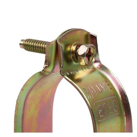 แคล้มประกับบาง EMT U-HENG 1-1/2 นิ้ว แพ็ก 10 ชิ้น_1