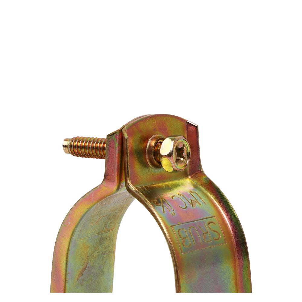 แคล้มประกับหนา IMC U-HENG 1-1/2 นิ้ว แพ็ก 10 ชิ้น