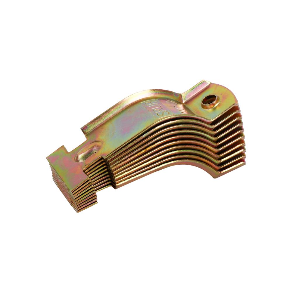 แคล้มประกับหนา IMC U-HENG 1-1/2 นิ้ว แพ็ก 10 ชิ้น