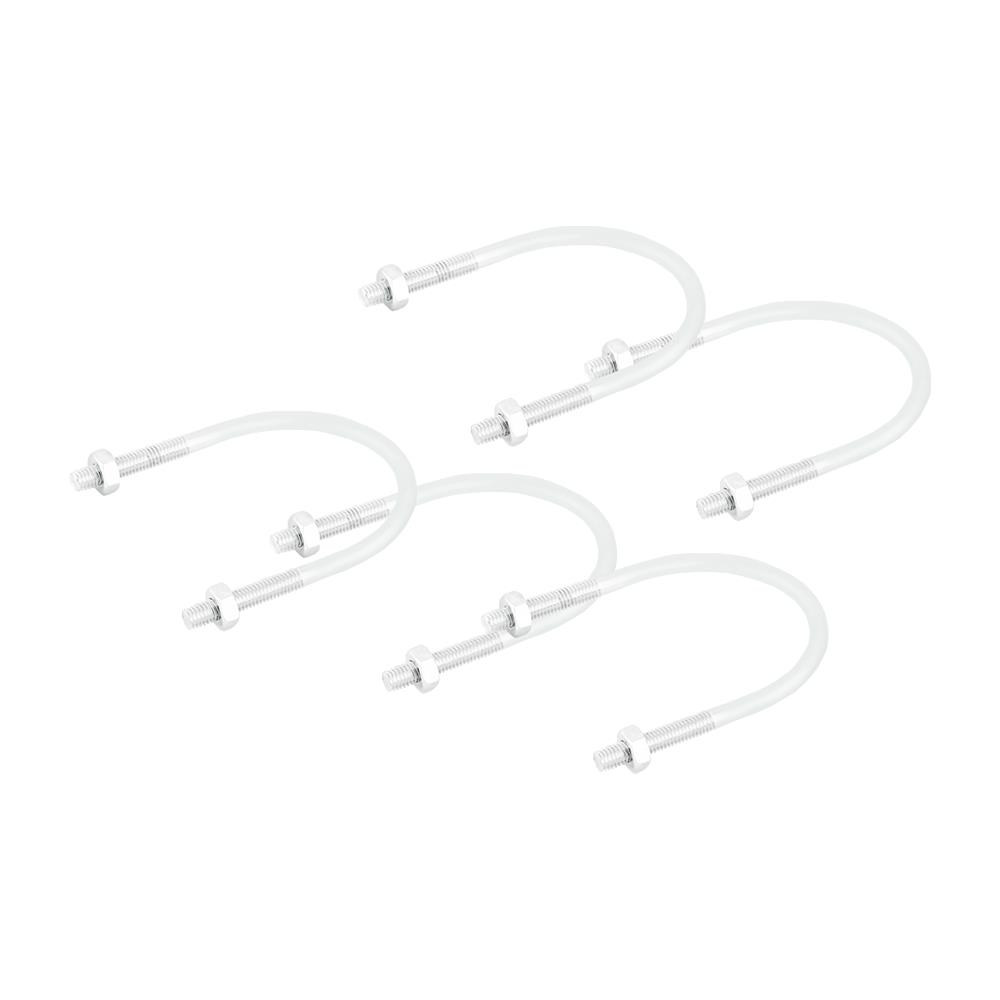 ยูโบลท์เหล็ก&nbsp;U-HENG 3x3/8 นิ้ว 5 ชิ้น