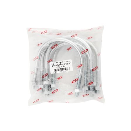 ยูโบลท์เหล็ก U-HENG 3x3/8 นิ้ว 5 ชิ้น_4