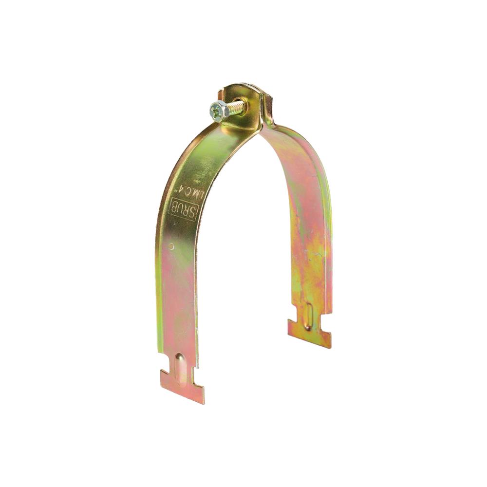 แคล้มประกับหนา IMC U-HENG 4 นิ้ว แพ็ก 10 ชิ้น