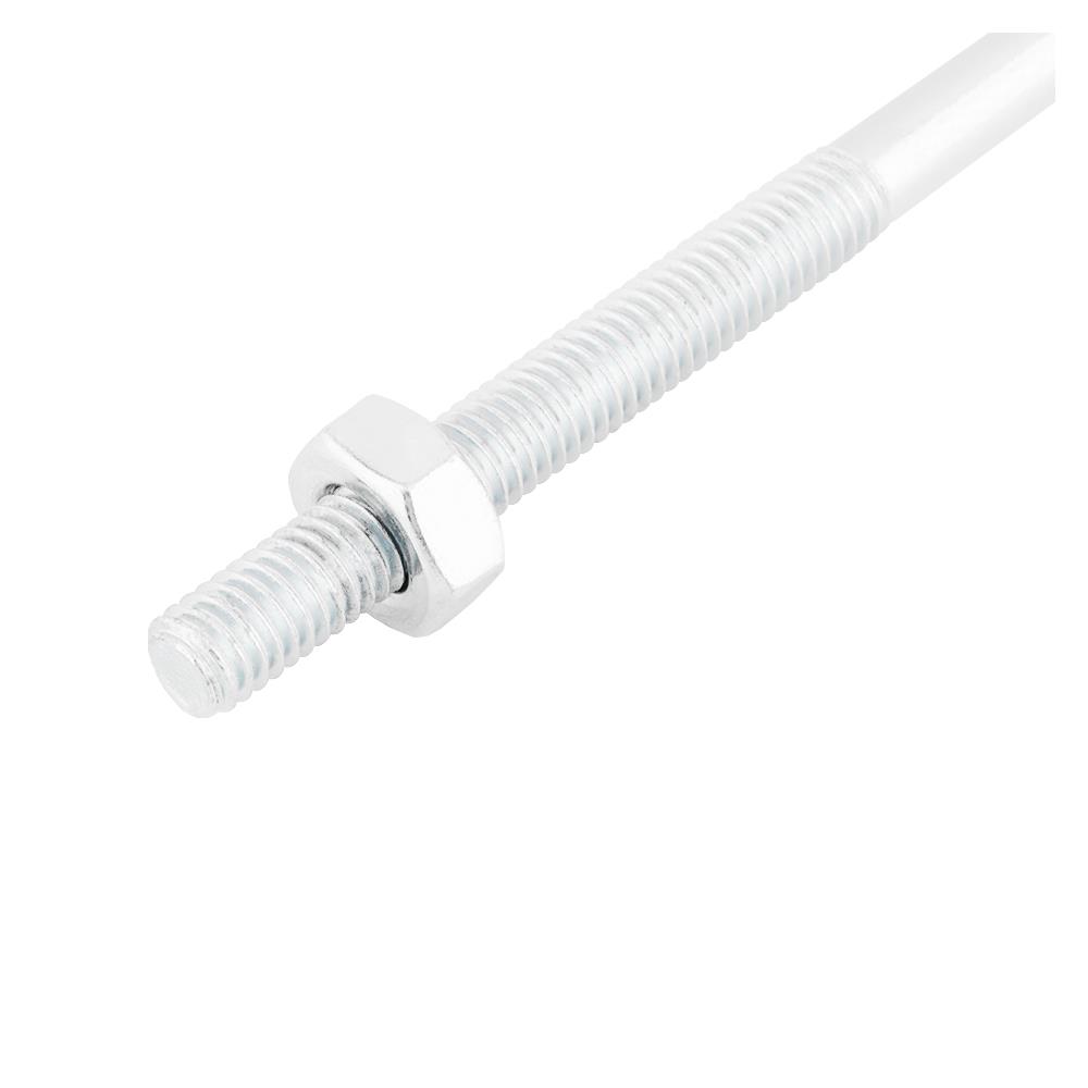 ยูโบลท์เหล็ก&nbsp;U-HENG 6x3/8 นิ้ว