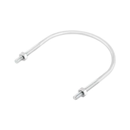 ยูโบลท์เหล็ก&nbsp;U-HENG 5x3/8 นิ้ว