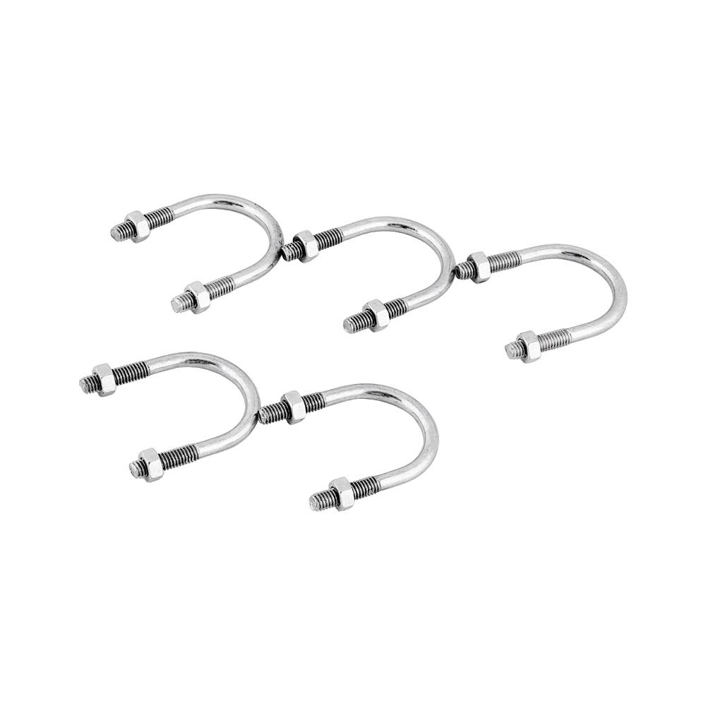 ยูโบลท์เหล็ก&nbsp;U-HENG 1-1/4x5/16 นิ้ว 5 ชิ้น