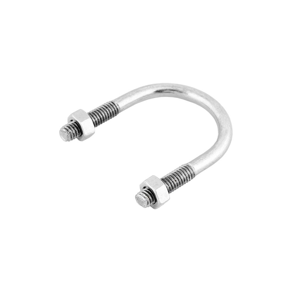 ยูโบลท์เหล็ก&nbsp;U-HENG 1-1/4x5/16 นิ้ว 5 ชิ้น