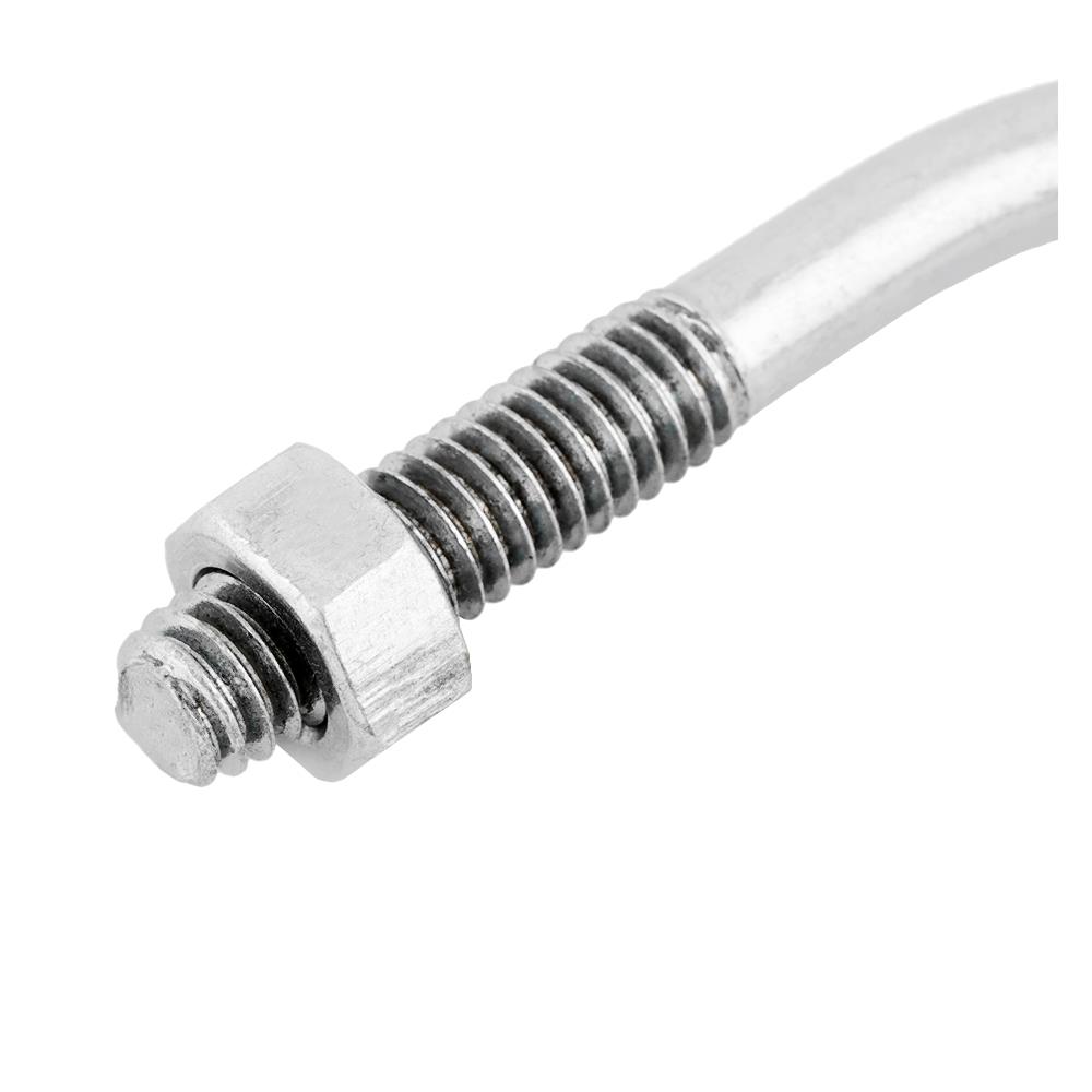 ยูโบลท์เหล็ก&nbsp;U-HENG 1-1/4x5/16 นิ้ว 5 ชิ้น